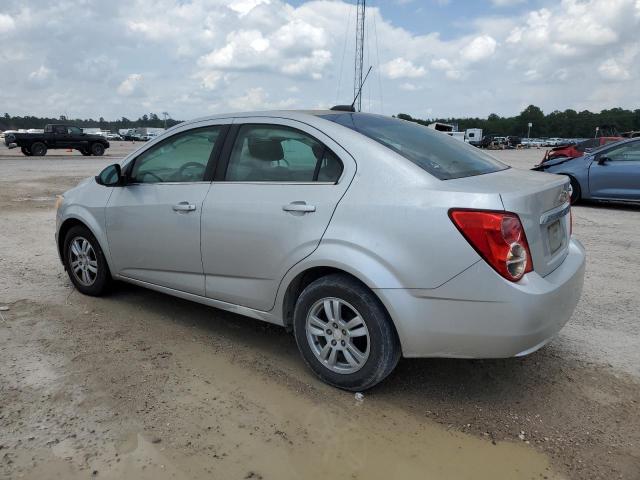 2015 Chevrolet Sonic Lt VIN: 1G1JC5SH8F4214126 Lot: 57076874