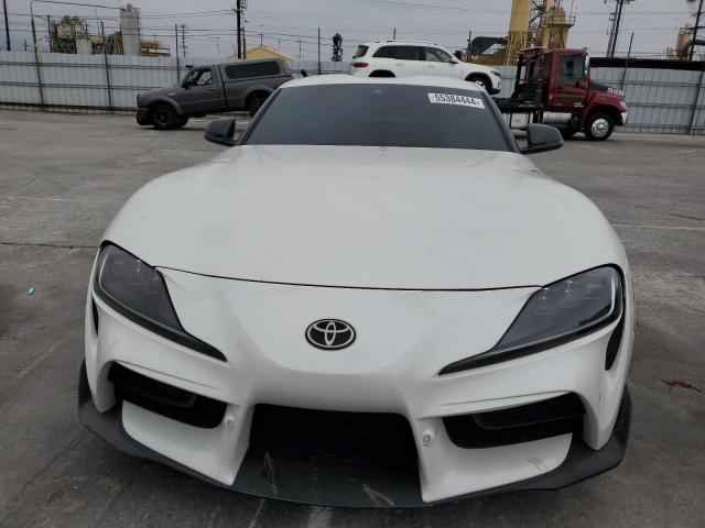 2021 Toyota Supra VIN: WZ1DB2C08MW039281 Lot: 55384444