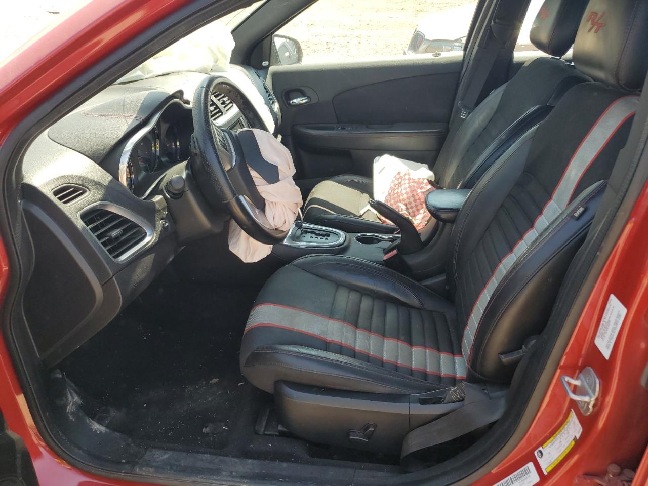 1C3CDZBG3DN562908 2013 Dodge Avenger R/T