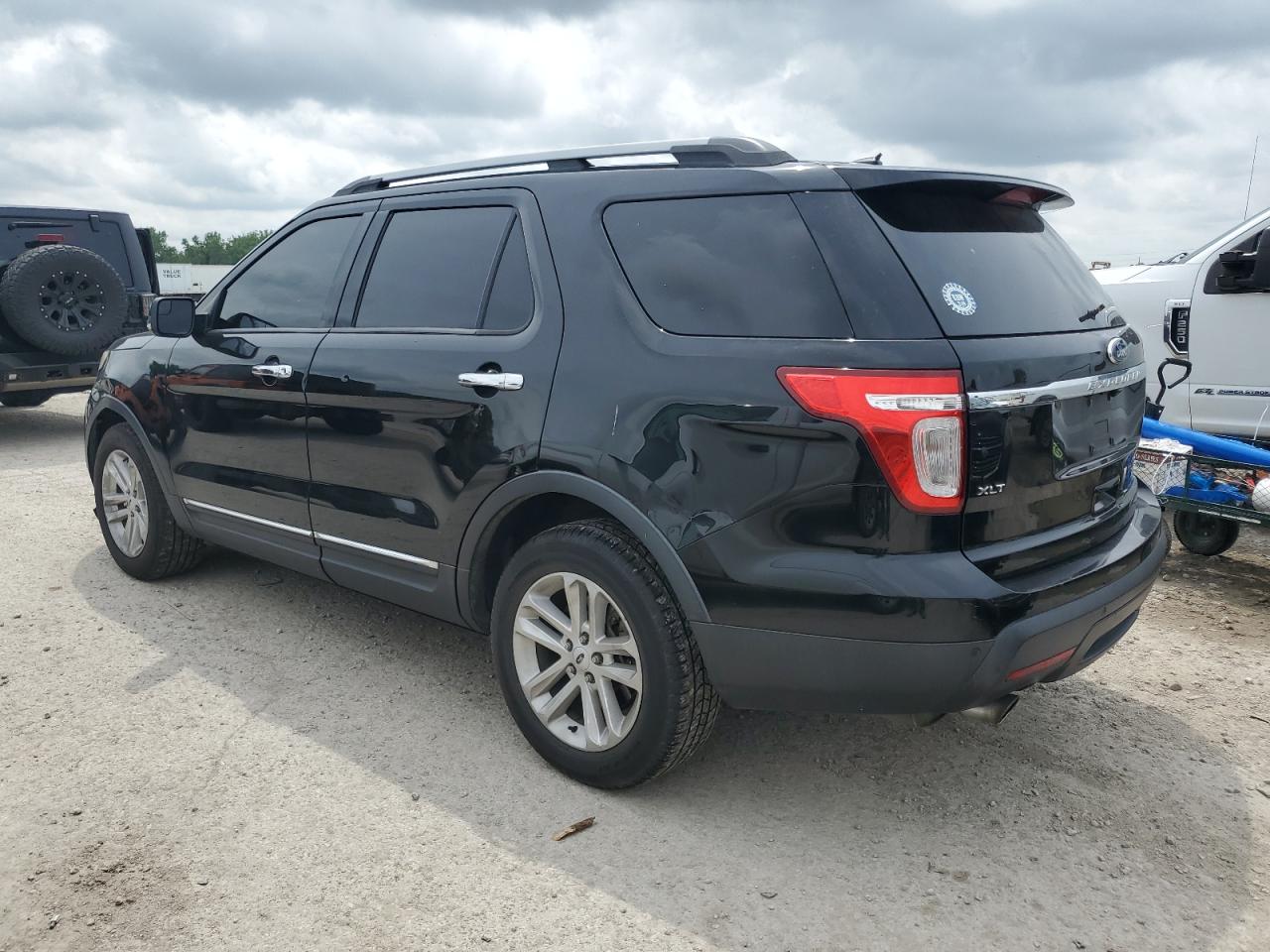 1FMHK7D81CGA31738 2012 Ford Explorer Xlt