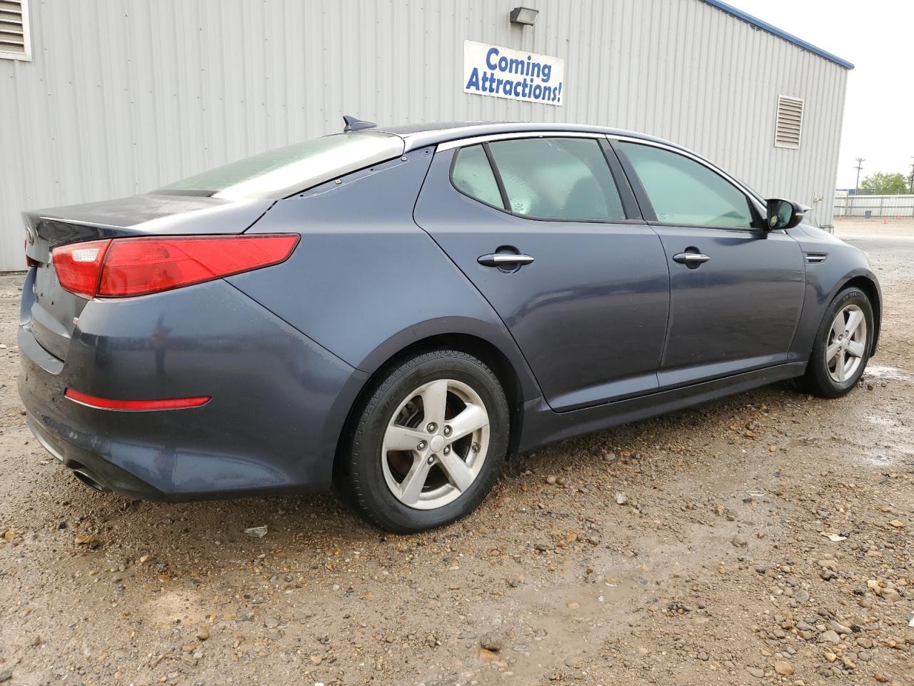 KNAGM4A78F5593783 2015 Kia Optima Lx