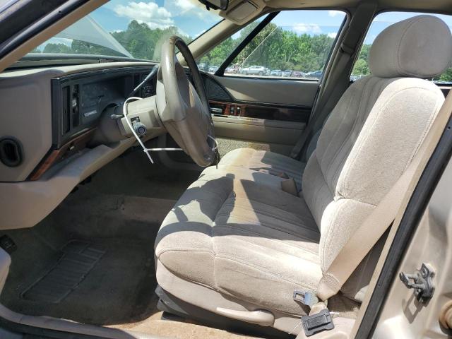 1997 Buick Lesabre Custom VIN: 1G4HP52K4VH498735 Lot: 54630254