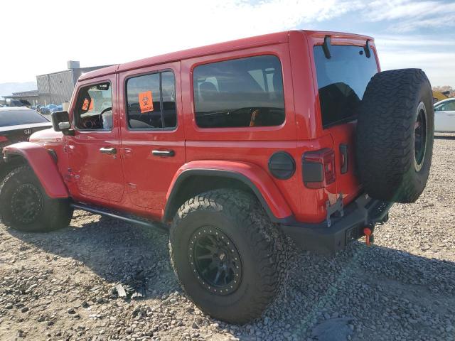 2021 JEEP WRANGLER 1C4HJXFN1MW792769