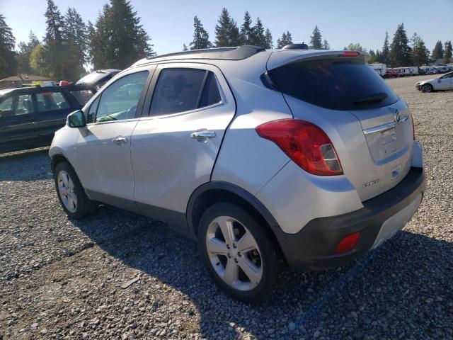 2015 Buick Encore Convenience VIN: KL4CJFSB1FB131733 Lot: 53843554