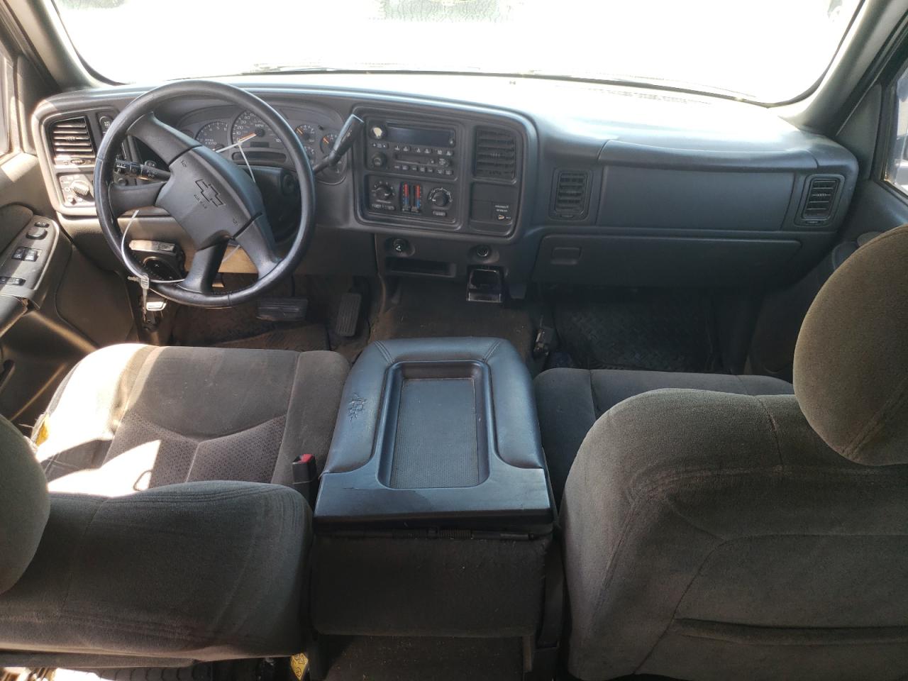 2GCEK19T331190517 2003 Chevrolet Silverado K1500