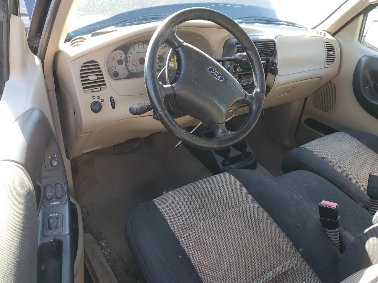 1FTYR44V63PA98923 2003 Ford Ranger Super Cab