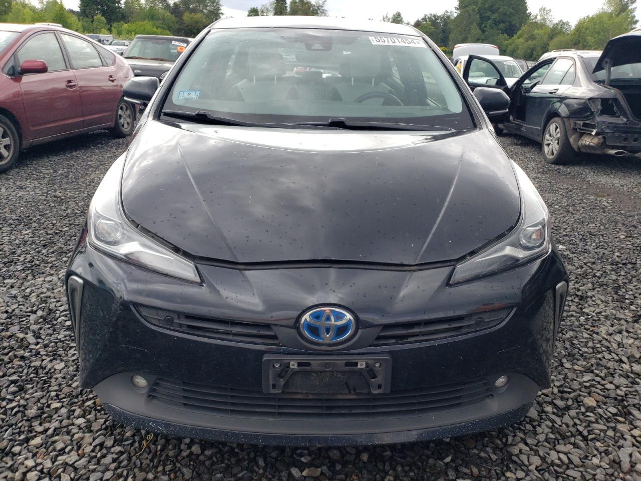 JTDL9RFU1L3018138 2020 Toyota Prius Le