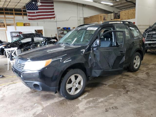 2010 Subaru Forester Xs VIN: JF2SH6BC2AH780938 Lot: 56615554