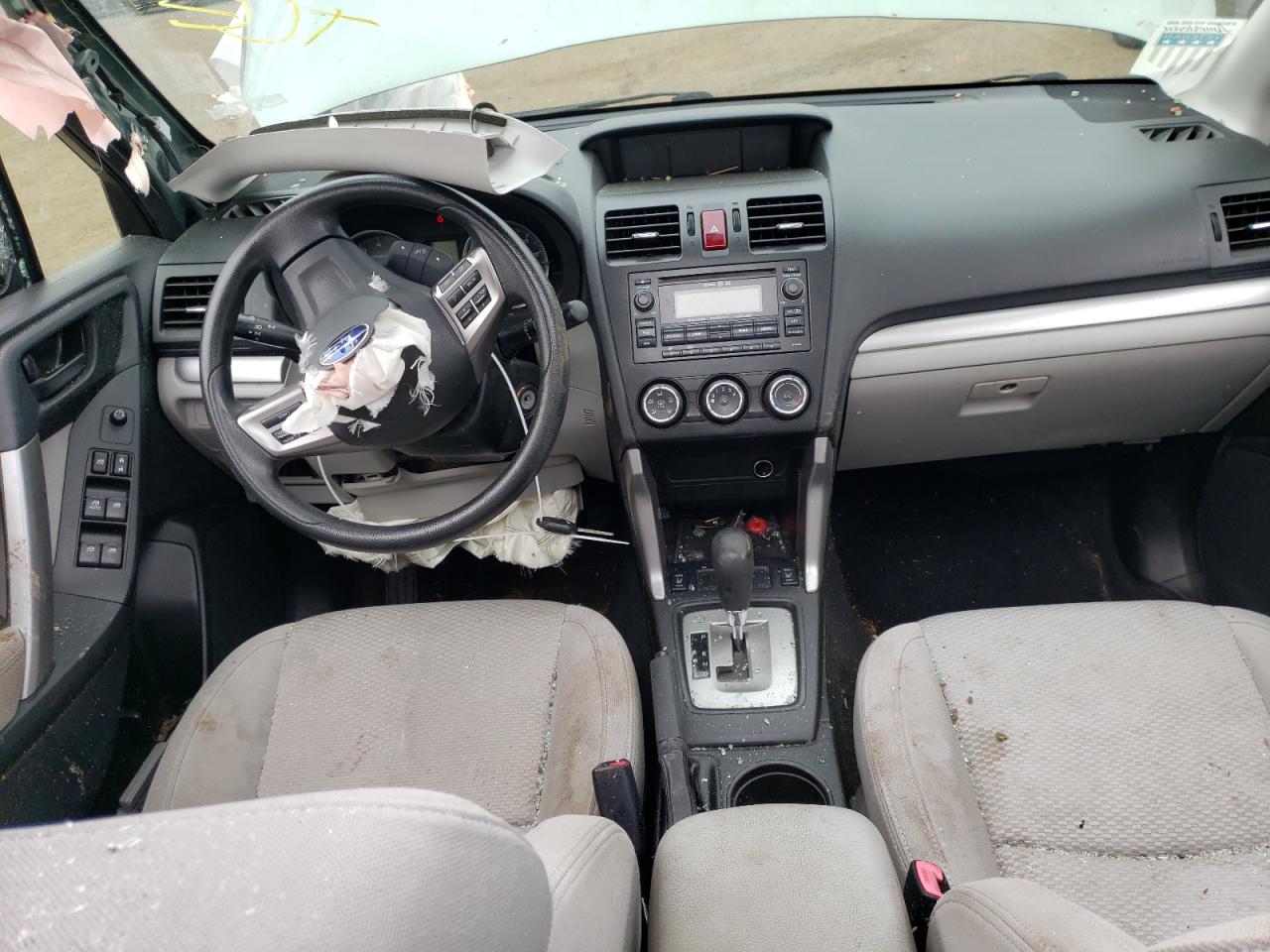 JF2SJAEC8EH417830 2014 Subaru Forester 2.5I Premium