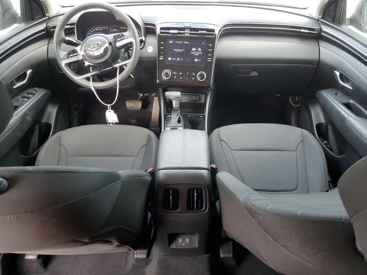 5NMJBCAE3NH071291 2022 Hyundai Tucson Sel