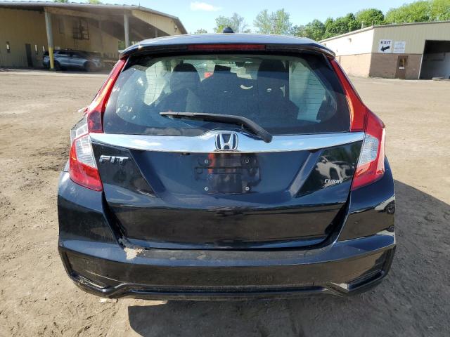 2018 Honda Fit Ex VIN: 3HGGK5H92JM700742 Lot: 55522444