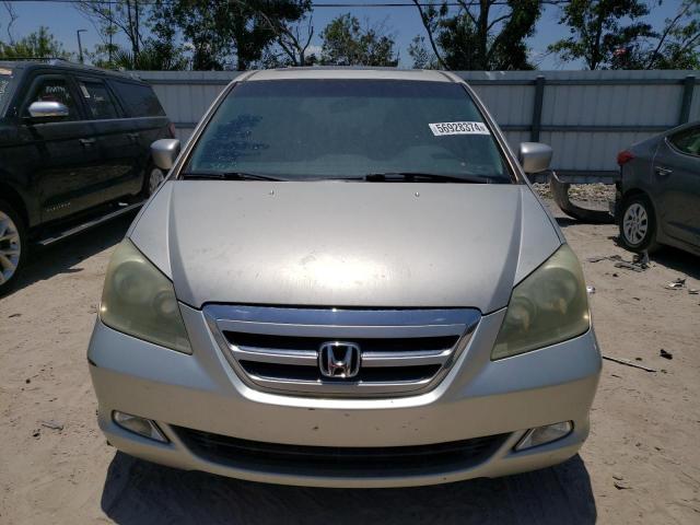 2005 Honda Odyssey Exl VIN: 5FNRL38605B038717 Lot: 56928374