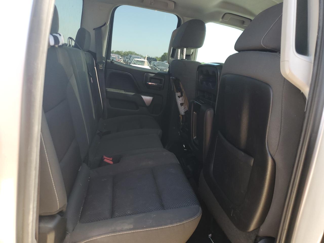 1GCRCREC9FZ264148 2015 Chevrolet Silverado C1500 Lt