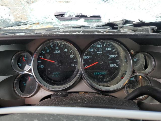 2008 Chevrolet Silverado K1500 VIN: 1GCEK19J18Z139711 Lot: 53095024