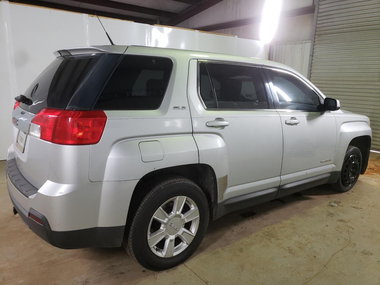 2CTALMEC0B6253632 2011 GMC Terrain Sle