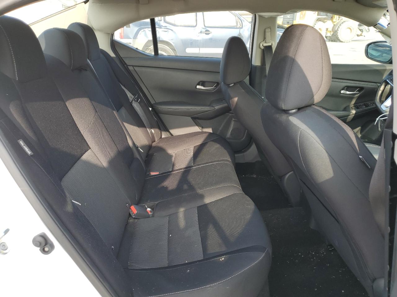 3N1AB8CV2MY327776 NISSAN SENTRA 2021