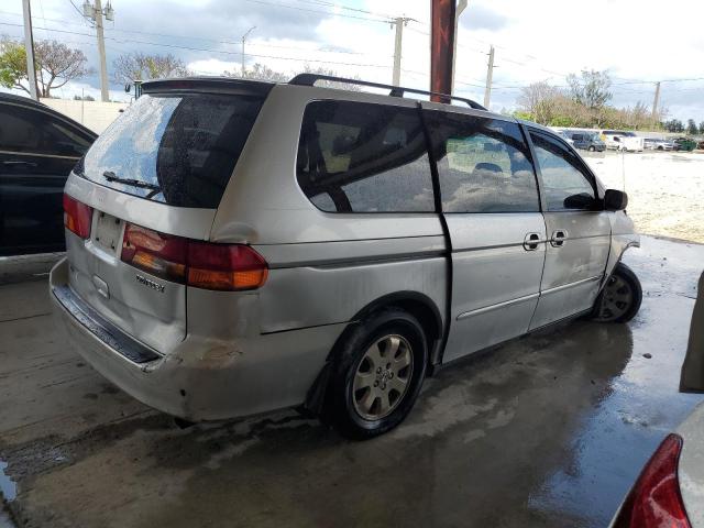 2003 Honda Odyssey Exl VIN: 5FNRL18793B108645 Lot: 54533914