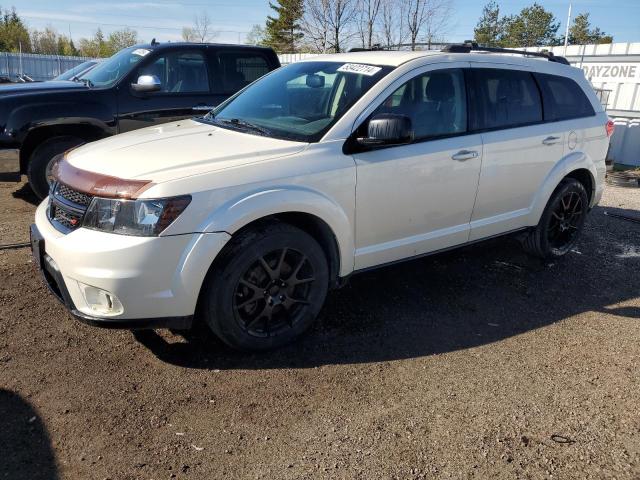 2015 Dodge Journey Sxt VIN: 3C4PDCCG7FT754358 Lot: 53422714