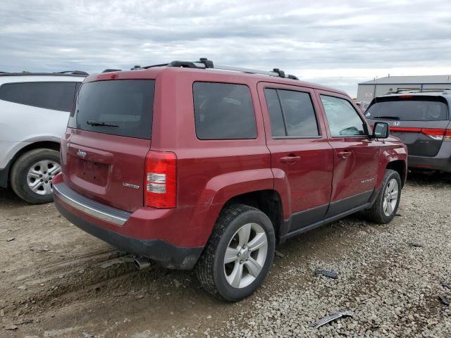 2014 Jeep Patriot Limited VIN: 1C4NJPCB9ED541072 Lot: 53733634