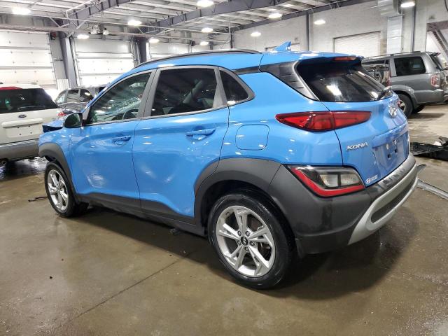 KM8K6CAB5NU900882 Hyundai Kona SEL 2