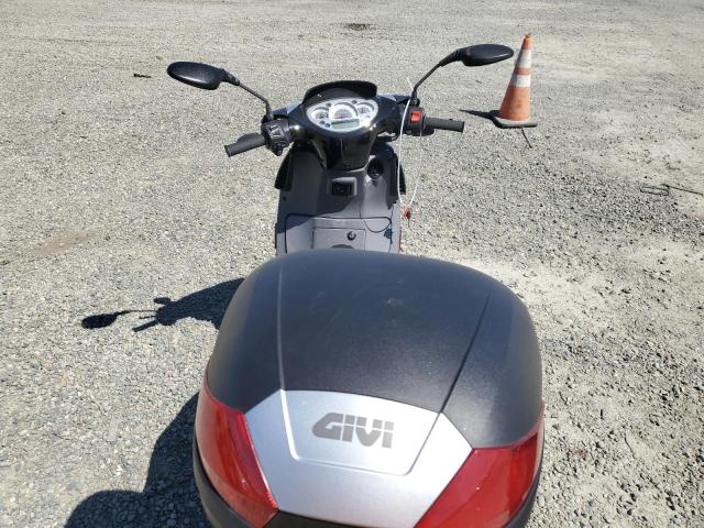 2009 APRILIA SPORTCITY ZD4VBC0169S000360