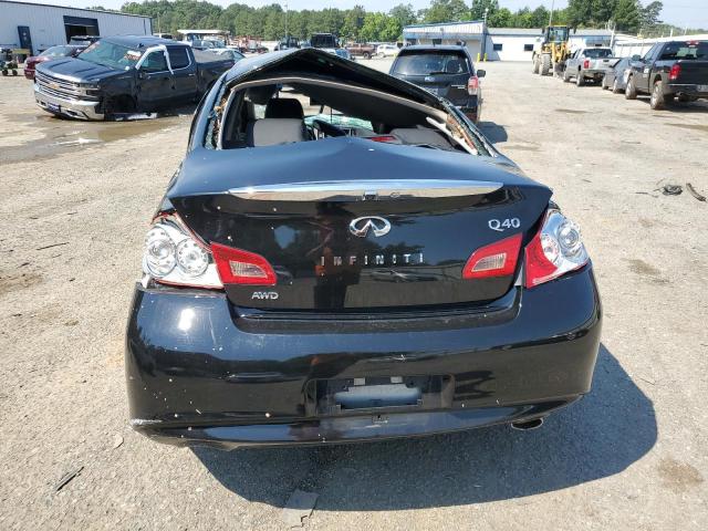 2015 Infiniti Q40 VIN: JN1CV6AR8FM522281 Lot: 54841564