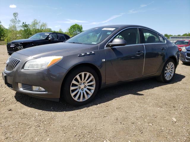 Vin: w04gr5ec6b1014691, lot: 53968174, buick regal cxl 2011 img_1