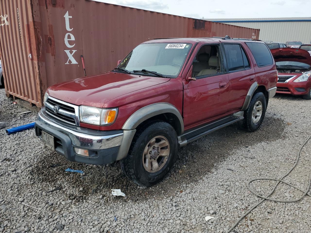 JT3GN86R3Y0155839 2000 Toyota 4Runner Sr5