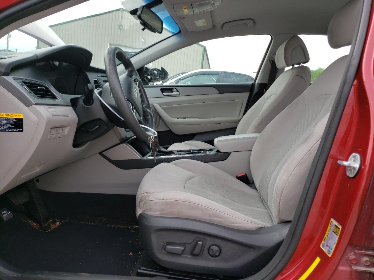 5NPE24AF0FH213651 2015 Hyundai Sonata Se