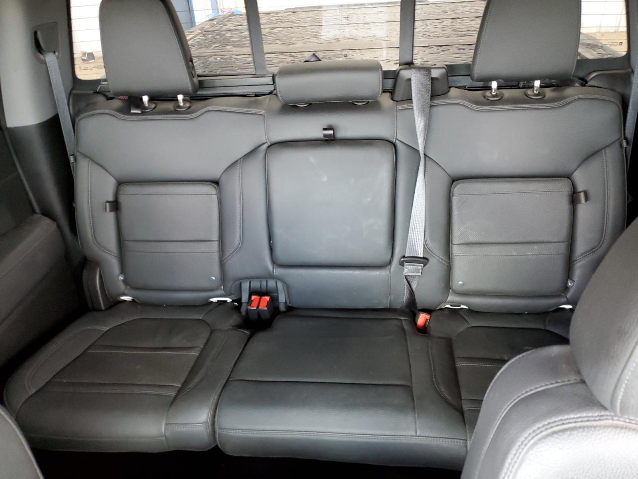 3GTU9FEL9MG192923 2021 GMC Sierra K1500 Denali