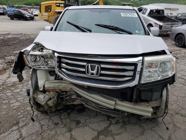 2013 Honda Pilot Ex VIN: 5FNYF4H42DB059588 Lot: 53822924