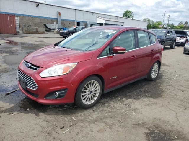 2013 Ford C-Max Sel VIN: 1FADP5BU1DL505940 Lot: 56238294