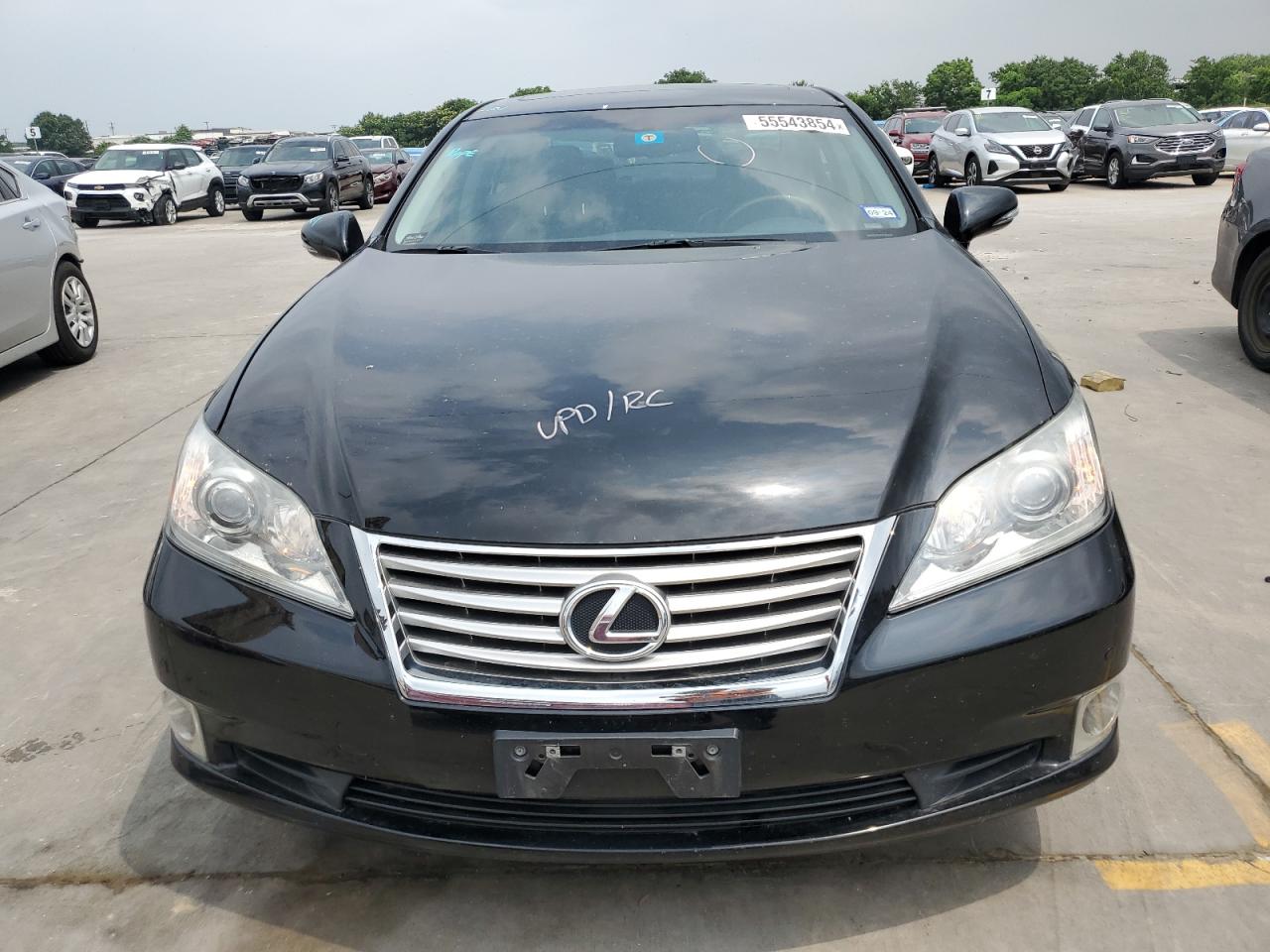 JTHBK1EG9B2468054 2011 Lexus Es 350