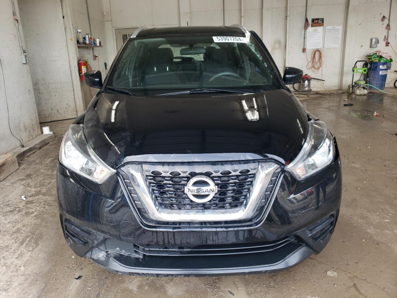 3N1CP5CU7JL521664 2018 Nissan Kicks S