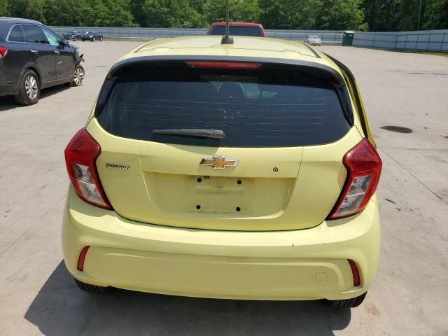 2017 Chevrolet Spark Ls VIN: KL8CB6SAXHC777935 Lot: 53669114