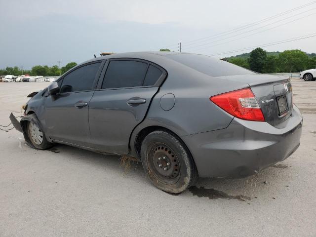 2012 Honda Civic Lx VIN: 19XFB2F53CE034948 Lot: 54146764