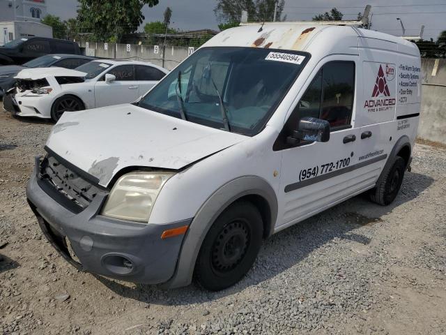 2012 Ford Transit Connect Xl VIN: NM0LS7AN8CT102687 Lot: 55540594