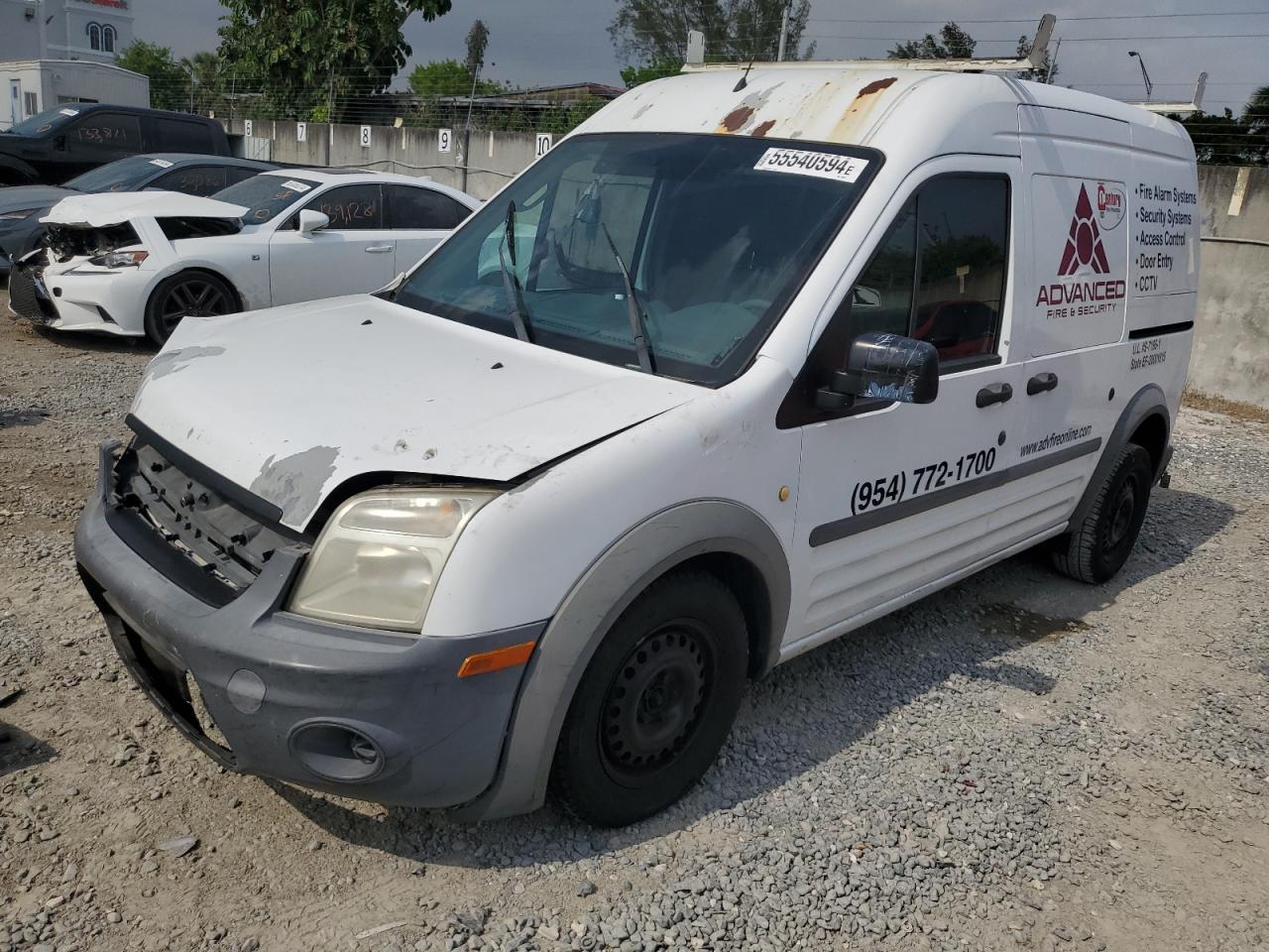 NM0LS7AN8CT102687 2012 Ford Transit Connect Xl