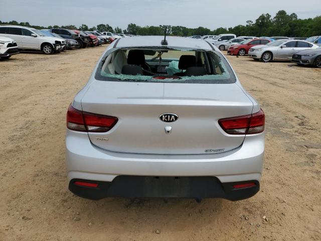 2020 Kia Rio Lx VIN: 3KPA24AD9LE340881 Lot: 52744964