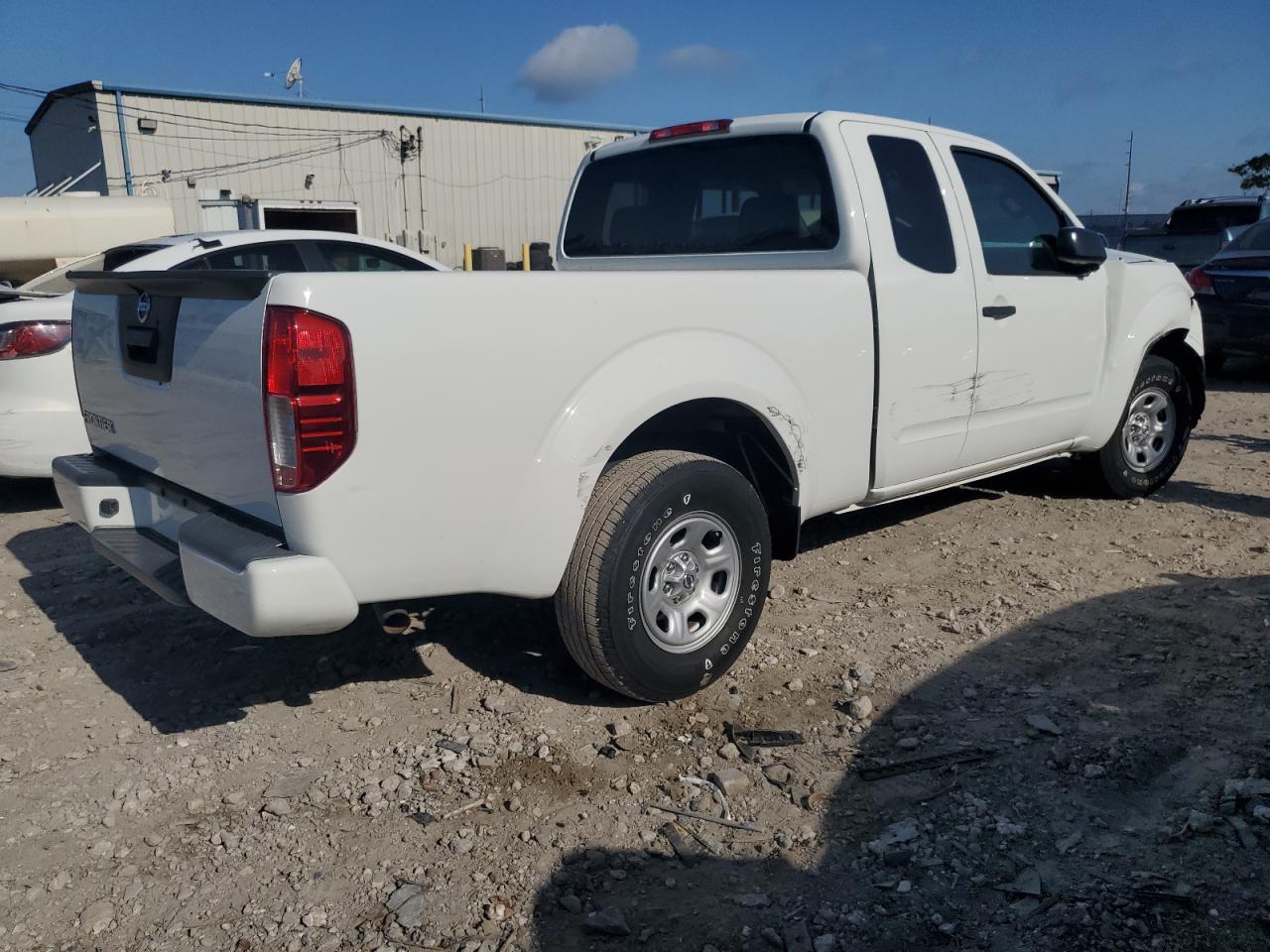 1N6BD0CT6JN760244 2018 Nissan Frontier S