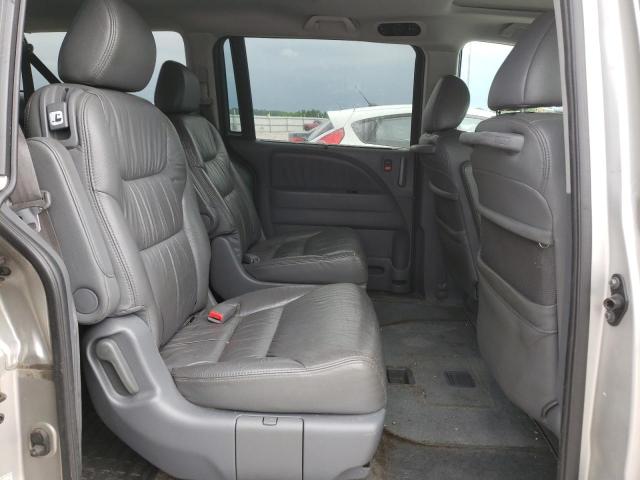 2007 Honda Odyssey Exl VIN: 5FNRL38687B455070 Lot: 55921294