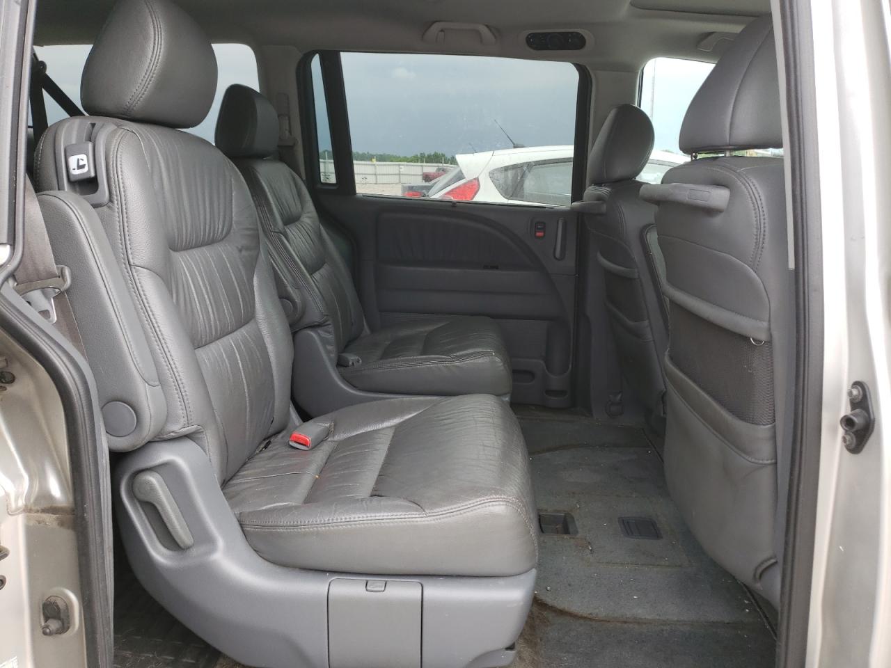 5FNRL38687B455070 2007 Honda Odyssey Exl