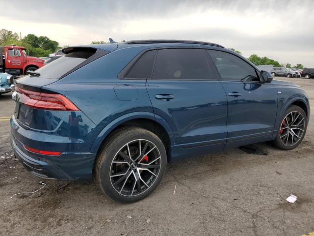 2020 Audi Q8 Prestige S-Line VIN: WA1FVAF19LD024046 Lot: 54927954