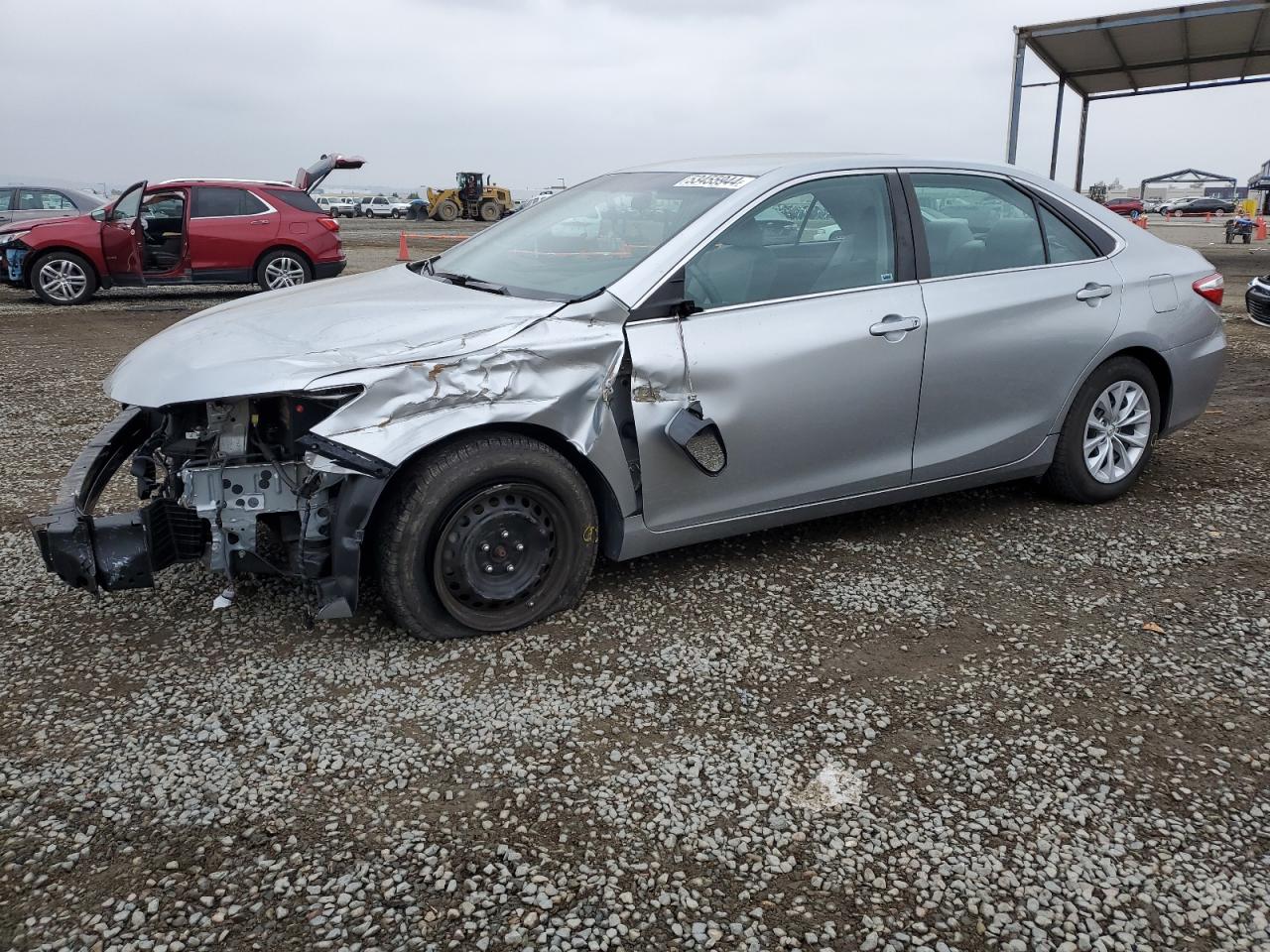 4T4BF1FK5FR450994 2015 Toyota Camry Le