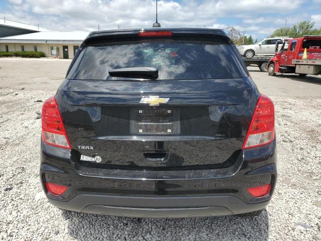 2020 Chevrolet Trax Ls VIN: KL7CJKSB4LB078159 Lot: 55822214