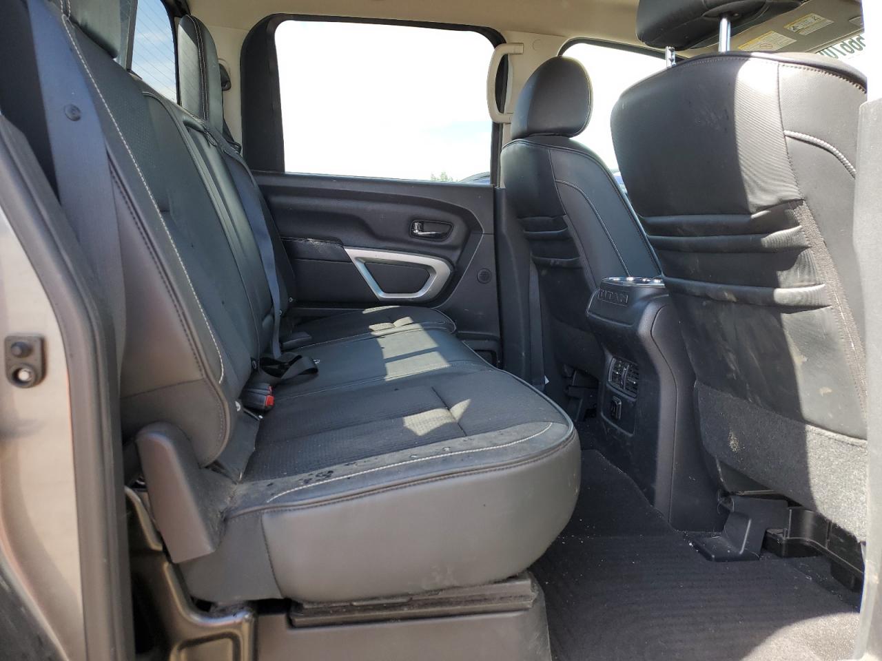 1N6BA1F47GN504254 NISSAN TITAN 2016