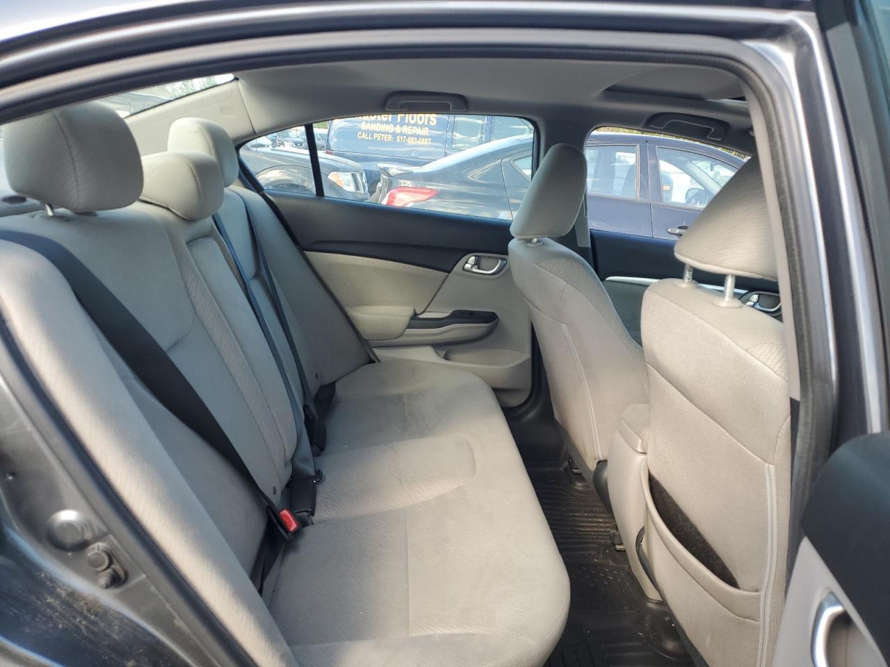 19XFB2F87DE265797 2013 Honda Civic Ex