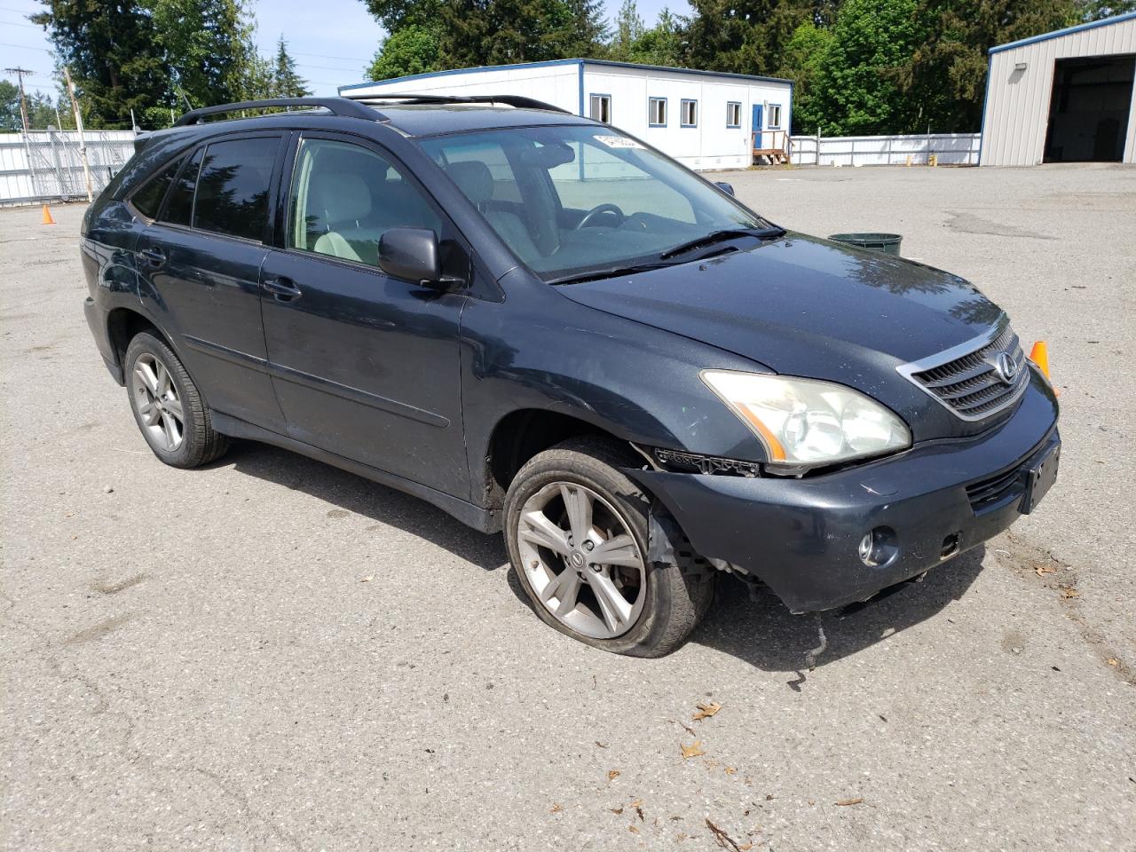 JTJHW31U560019332 2006 Lexus Rx 400