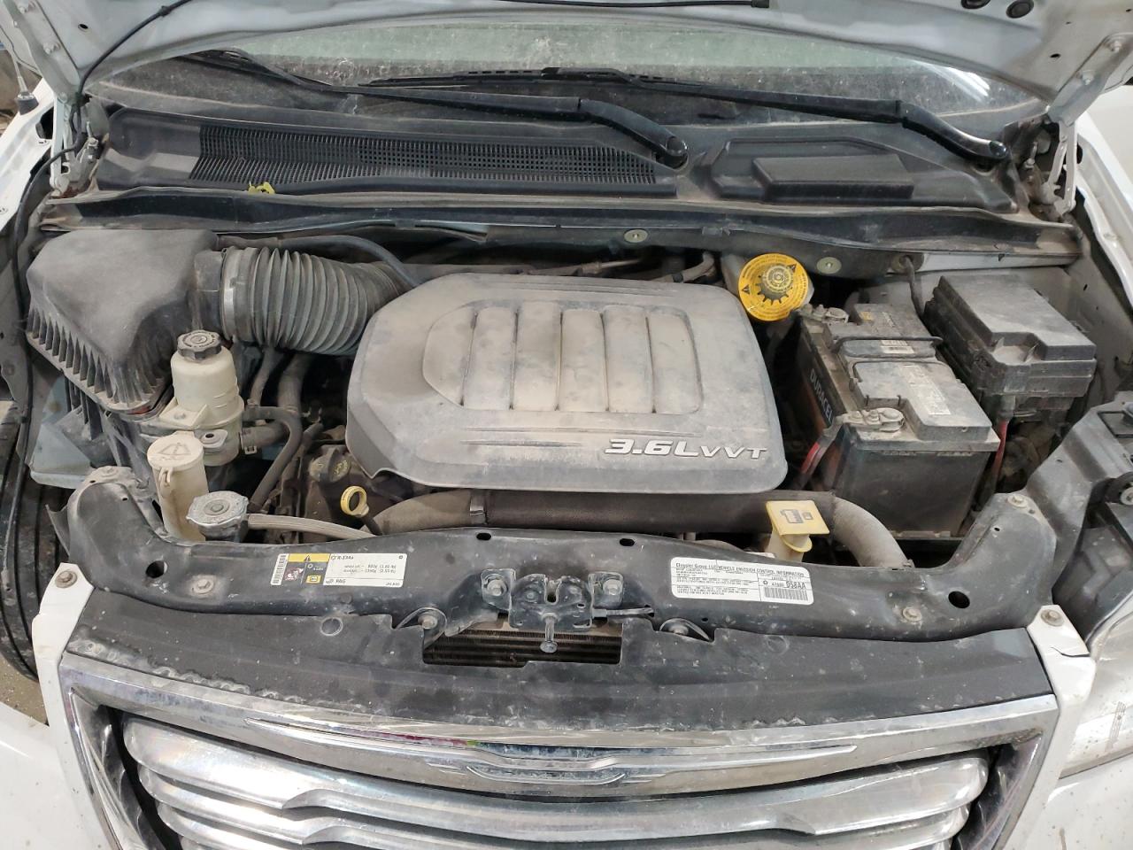 2C4RC1BG8FR595306 2015 Chrysler Town & Country Touring