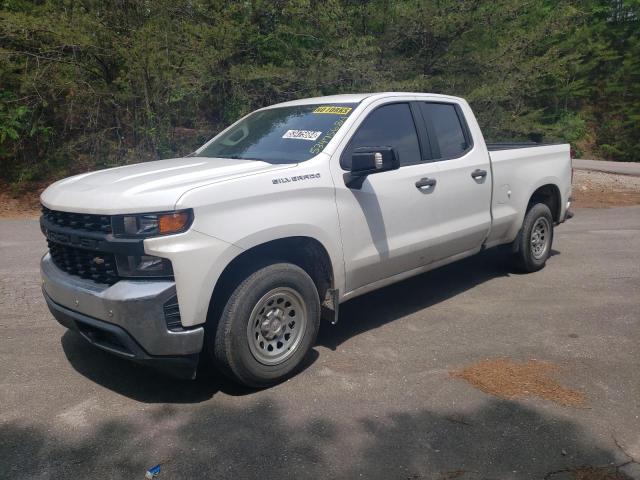 2019 Chevrolet Silverado C1500 VIN: 1GCRWAEH8KZ370217 Lot: 53475684